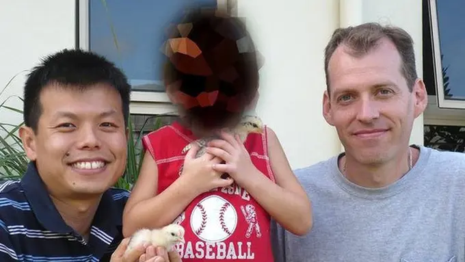 Pasangan LGBT, Sok Baik 'Angkat' Anak, Malah Dijadikan Budak Seks