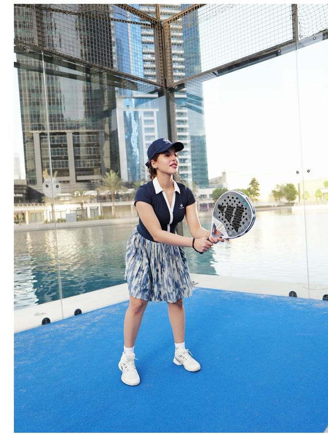 6 Gaya Tasya Farasya Liburan di Dubai Usai Sidang Gugat Cerai, Tampil Memukau