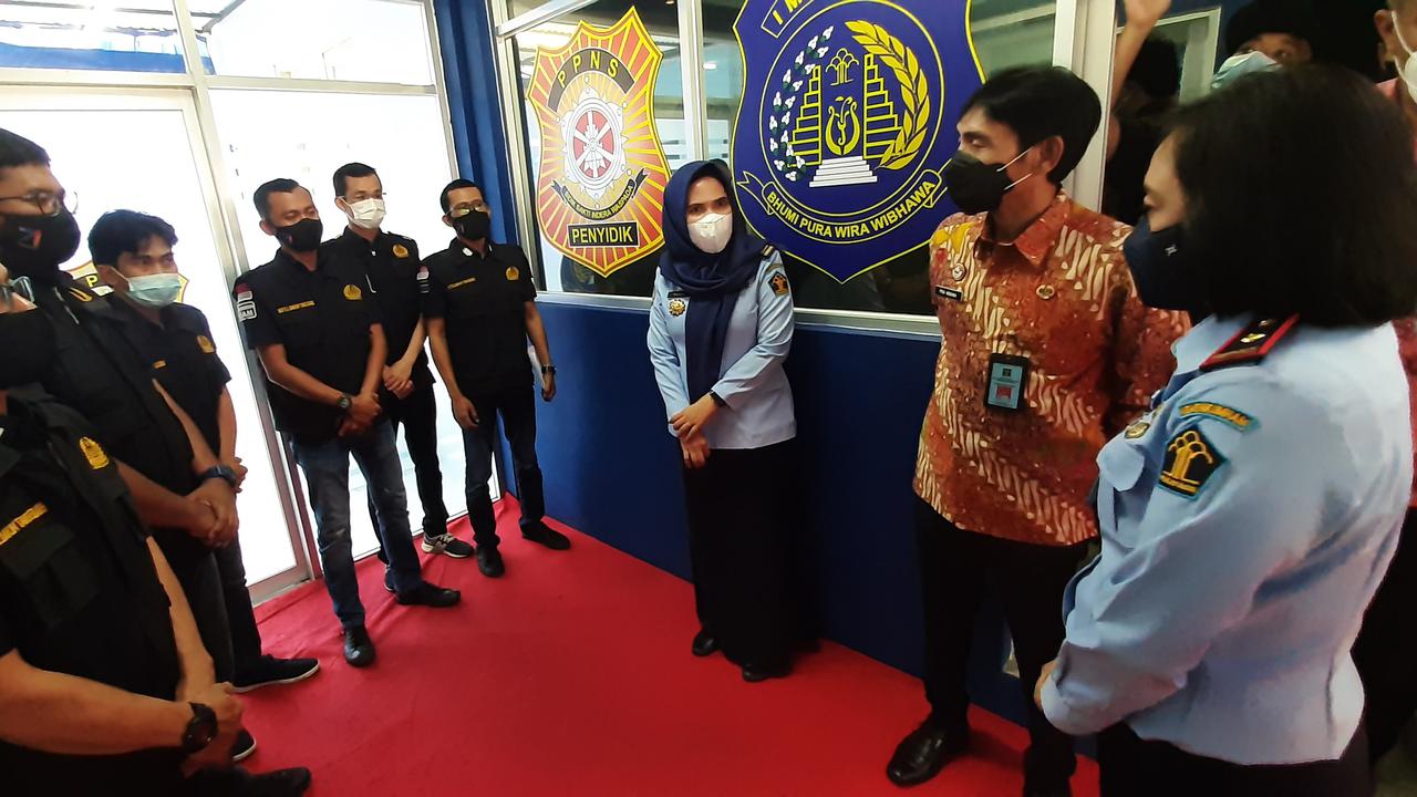 Kantor Imigrasi Tangerang Buka Aplikasi Pengaduan 24 Jam