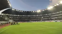 BRI Liga 1: Pintu Stadion Jatidiri Tertutup untuk Arema, Giliran Pemprov Jateng Tolak Permohonan Singo Edan