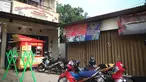 Seorang terduga teroris diamankan pihak kepolisian pada Sabtu (9/8/2014) di kediamannya di kawasan Jatiasih Kota Bekasi. (Liputan6.com/Faizal Fanani)