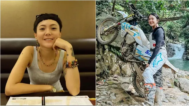 Potret 8 Artis yang Dikenal Tomboi Dulu Vs Kini, Bikin Pangling