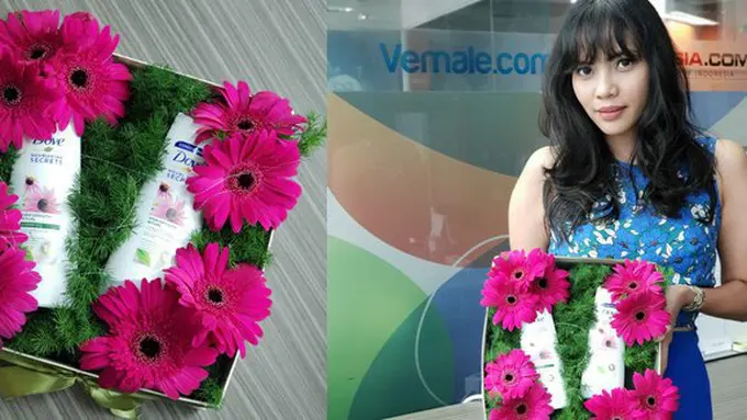 Copyright: Vemale.com/Amelia Ayu Kinanti