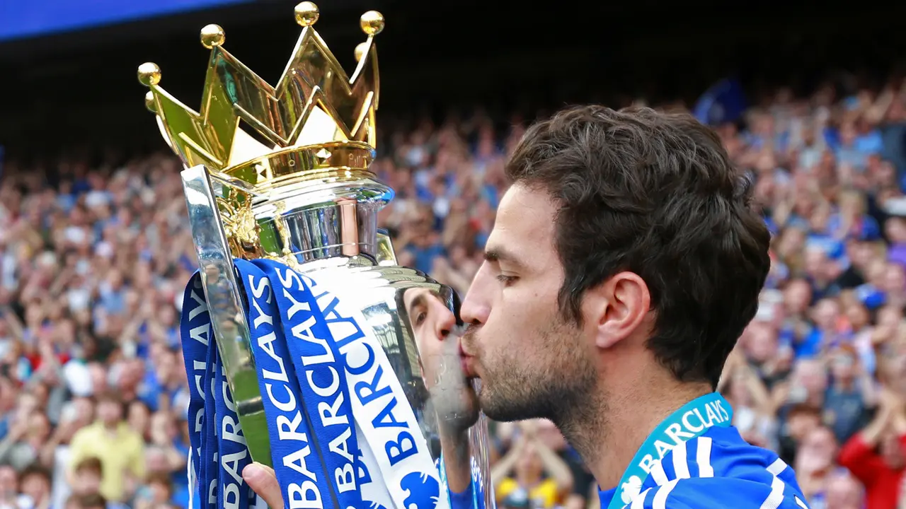 Cesc Fabregas