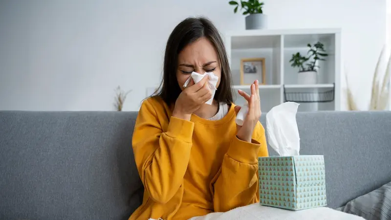 Jangan Dianggap Sepele, Kenali Tanda Menderita Flu Berkepanjangan