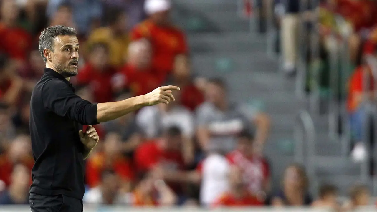 Spanyol, UEFA Nations League, Kroasia