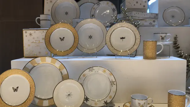 Sandra Dewi x ZEN Tableware