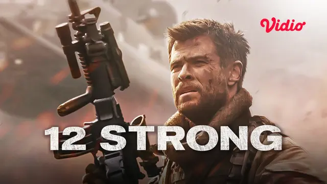 Film Hollywood 12 Strong