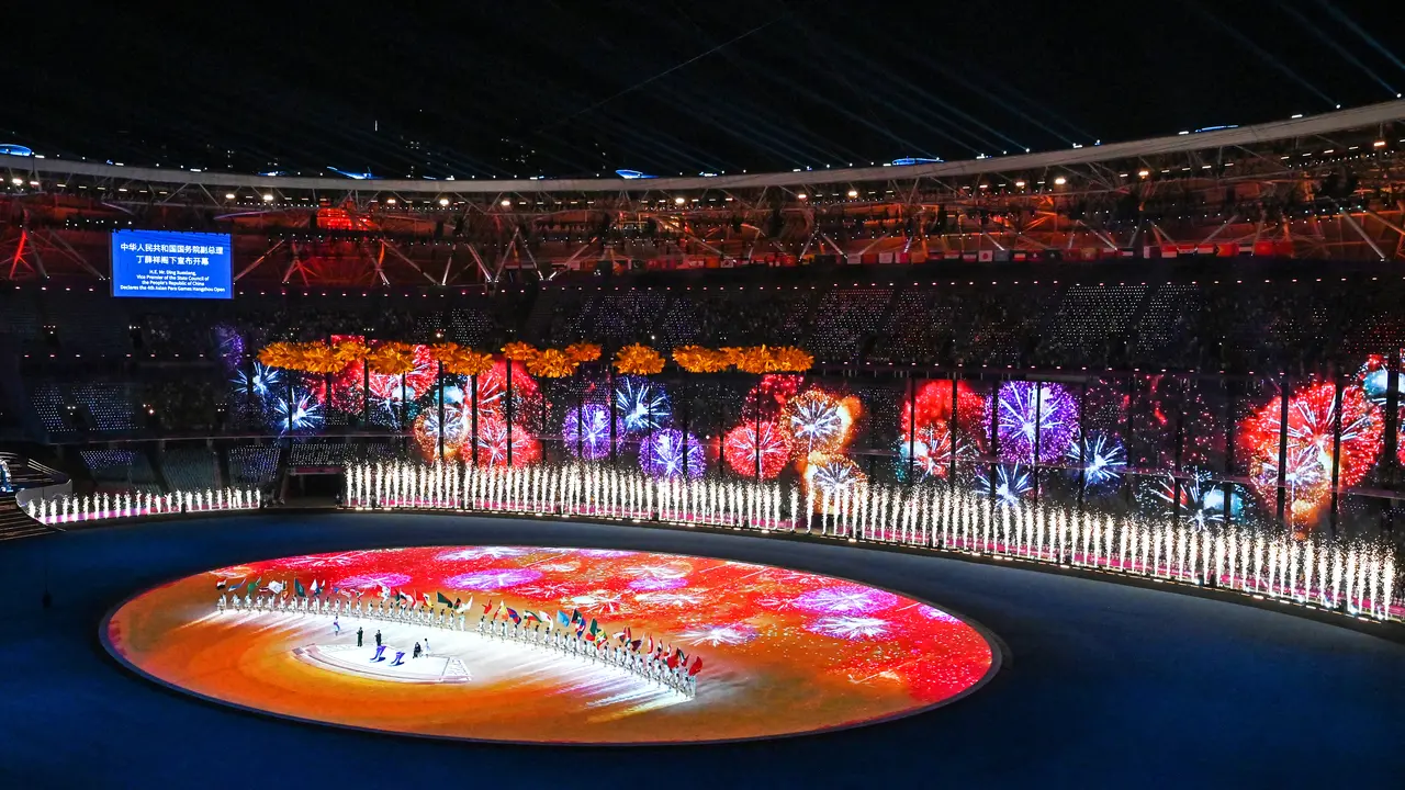 Asian Para Games 2022