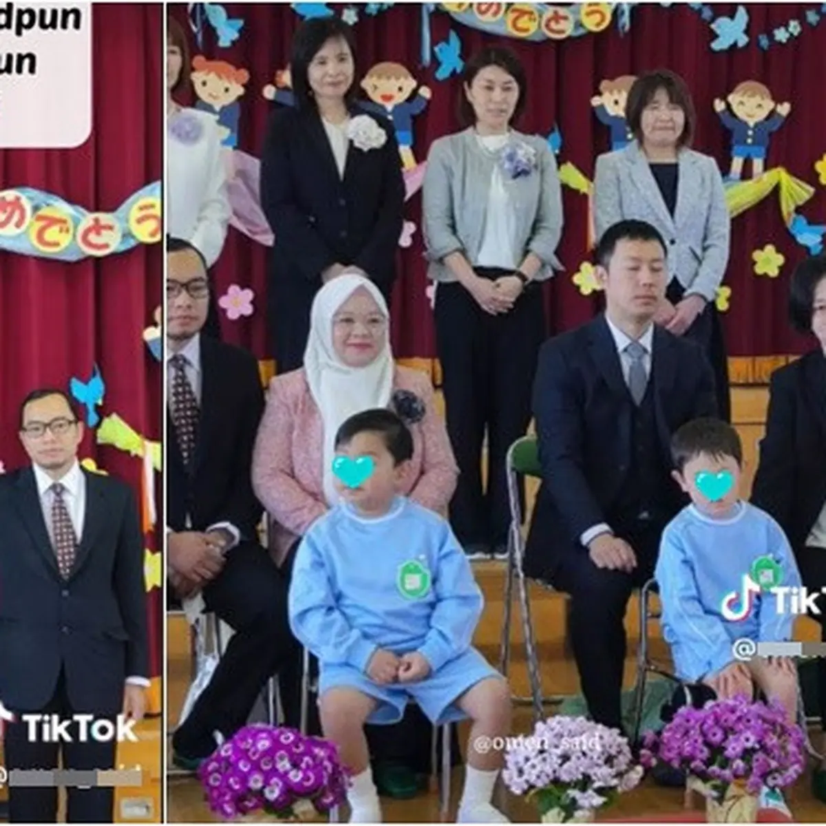 Kisah Pasutri WNI di Jepang, Anaknya Masuk Sekolah TK yang Cuma Punya 2  Murid - Hot Liputan6.com