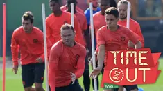 Video Ander Herrera tak sabar membawa timnya membalas dendam atas kekalahan 1-2 di Premier League melawan Manchester City.