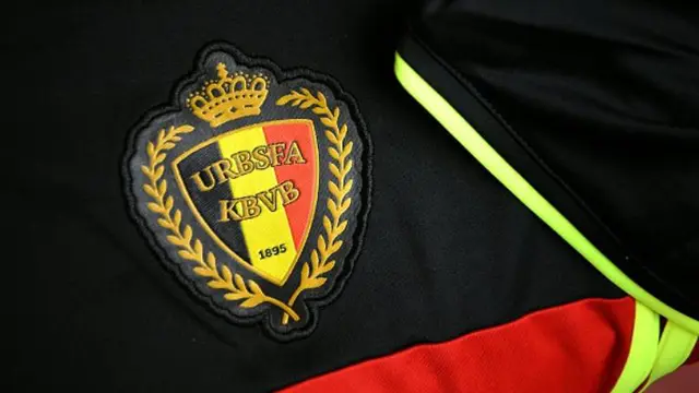 Tim nasional Belgia