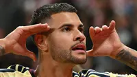 Bruno Guimaraes Sindir Sunderland Usai Cetak Gol untuk Arsenal: Gesturnya Bikin Fans Tuan Rumah Geram