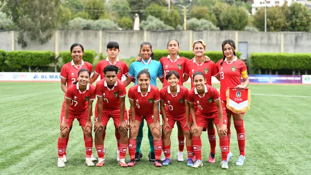 Timnas Indonesia Putri