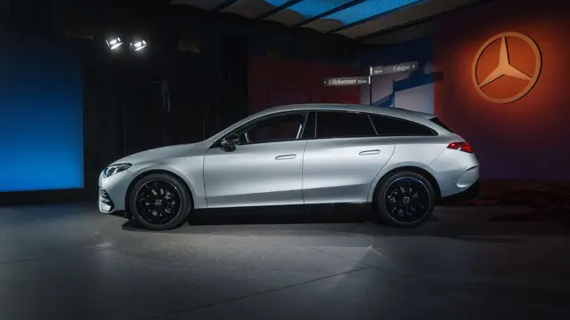 CLA Shooting Brake 2025 (Mercedes-Benz)