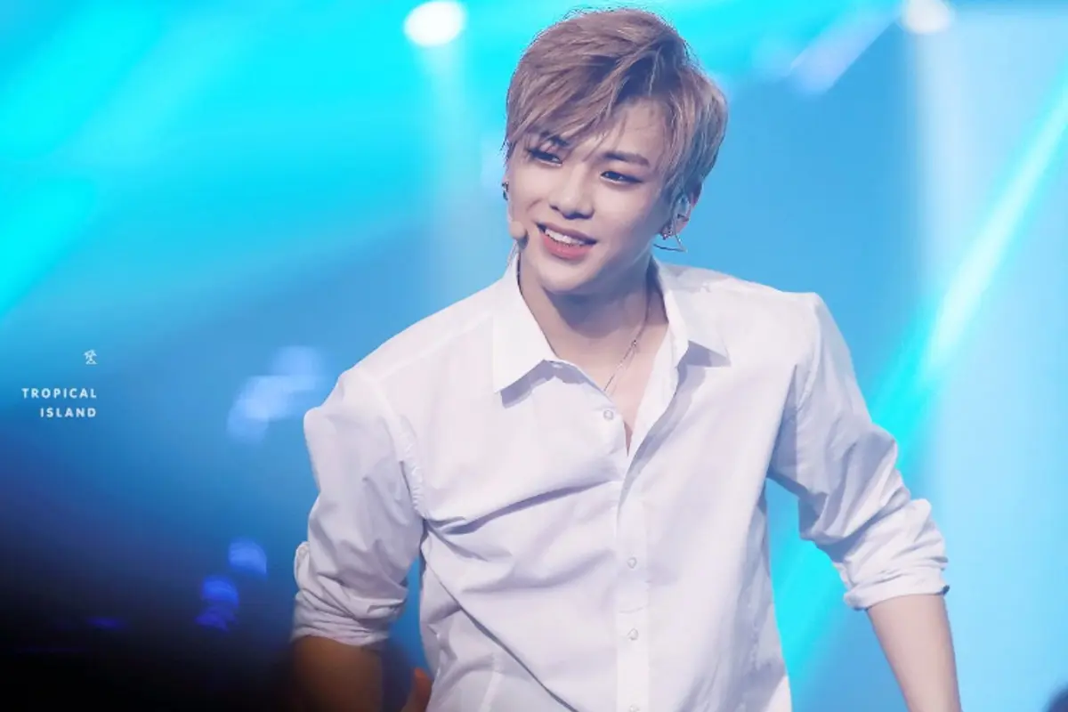 Kang Daniel