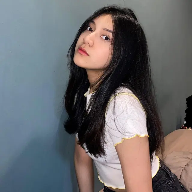 6 Potret Audy Maulidyna Peserta Gadis Sampul 2018, Disebut Mirip Anya Geraldine