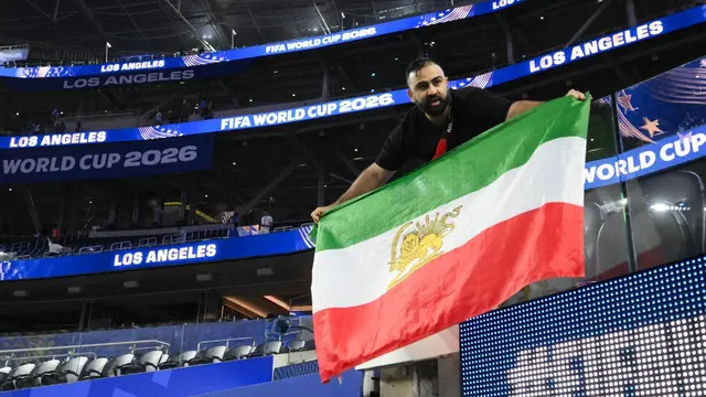 Timnas Iran