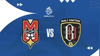 Cover prediksi Malut United versus Bali United di BRI Super League 2025/2026. (Bola.com/Gregah Nurikhsani/Ario Yosia)
