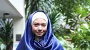 "Enggak (sedih). Enjoy hidup aja sih, kalau belum ada ya jalanin dulu aja. Ga dipikirin banget," kata Yuki Kato di Ampera, Jakarta Selatan, Senin (25/1). (Nurwahyunan/Bintang.com)