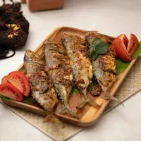 Resep ikan kembung bakar padang tanpa santan./Copyright shutterstock.com/id/g/Novi+Purwono