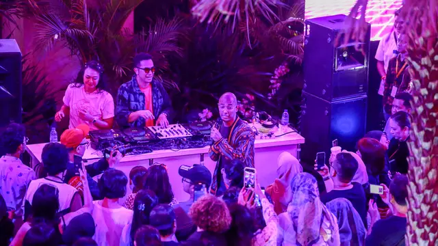 B.O.H FM dan Marcell