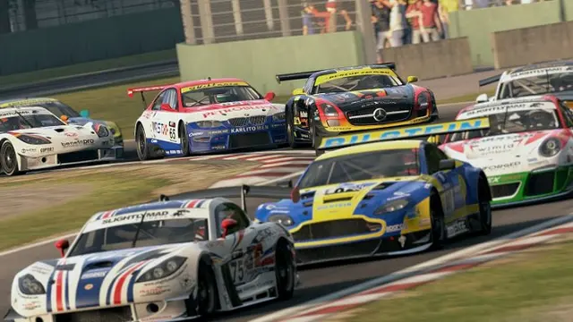 Review Project CARS 1