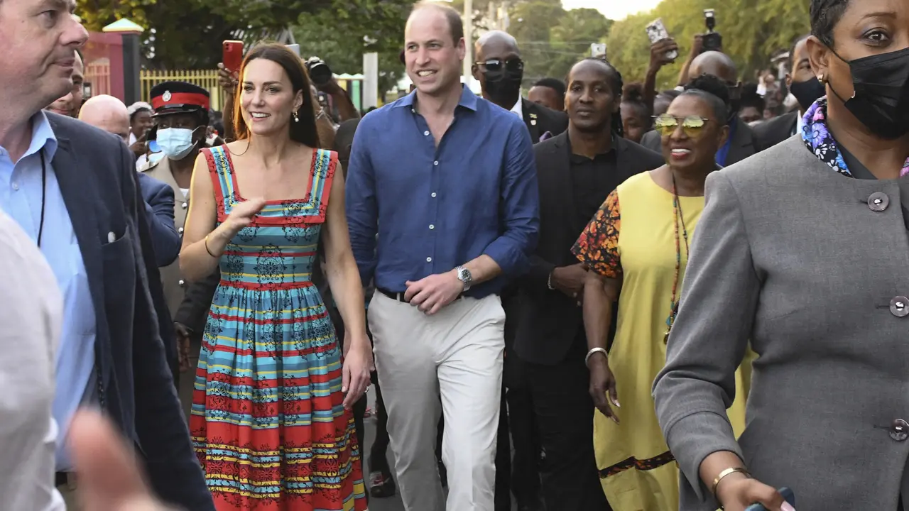 Kate Middleton dan Pangeran William