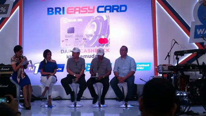 Peluncuran BRI Easy Card kemarin/copyright: dream.co.id