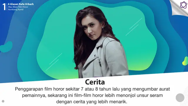 [Bintang] Nafa Urbach