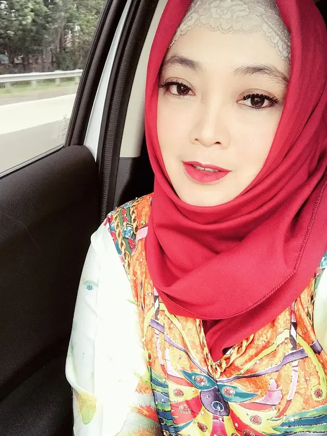 6 Potret Terbaru Rina Gunawan, Sukses Turunkan Berat Badan 17 Kilogram