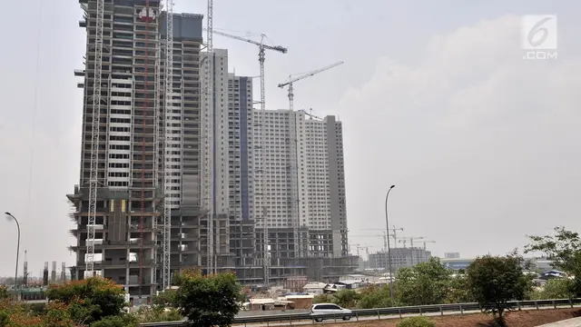 Terjerat Perizinan, Pembangunan Proyek Meikarta Tetap Berjalan