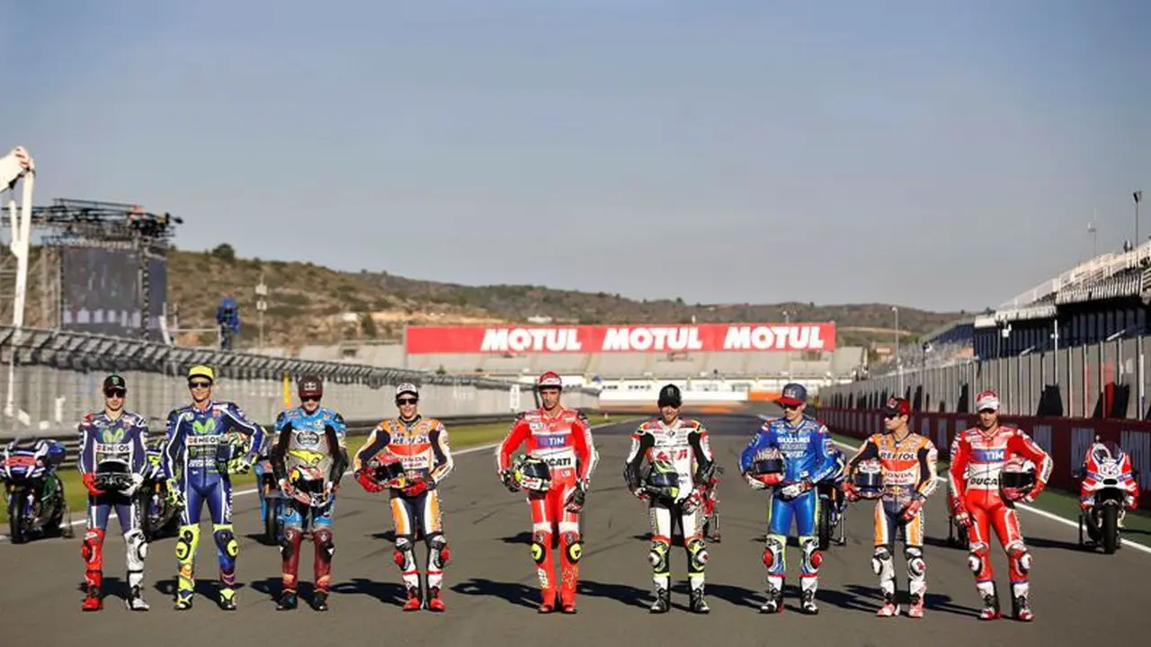 MotoGP Valencia