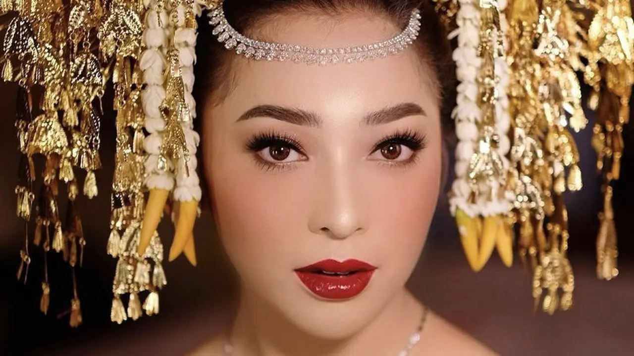 Inspirasi Makeup Pernikahan Tradisional