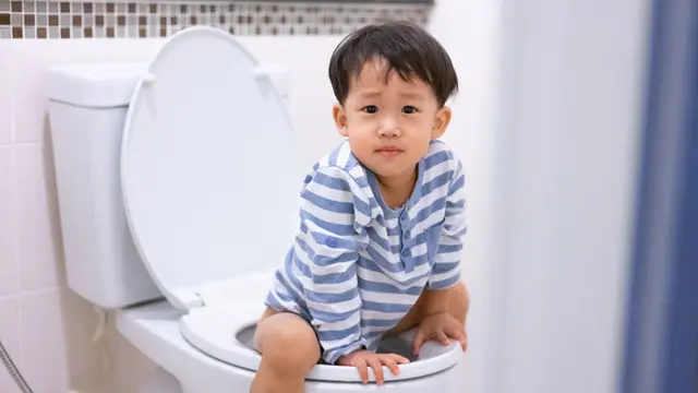 Bingung Cara Melatih Anak Buang Air di Toilet? Cek Tips Berikut Ini