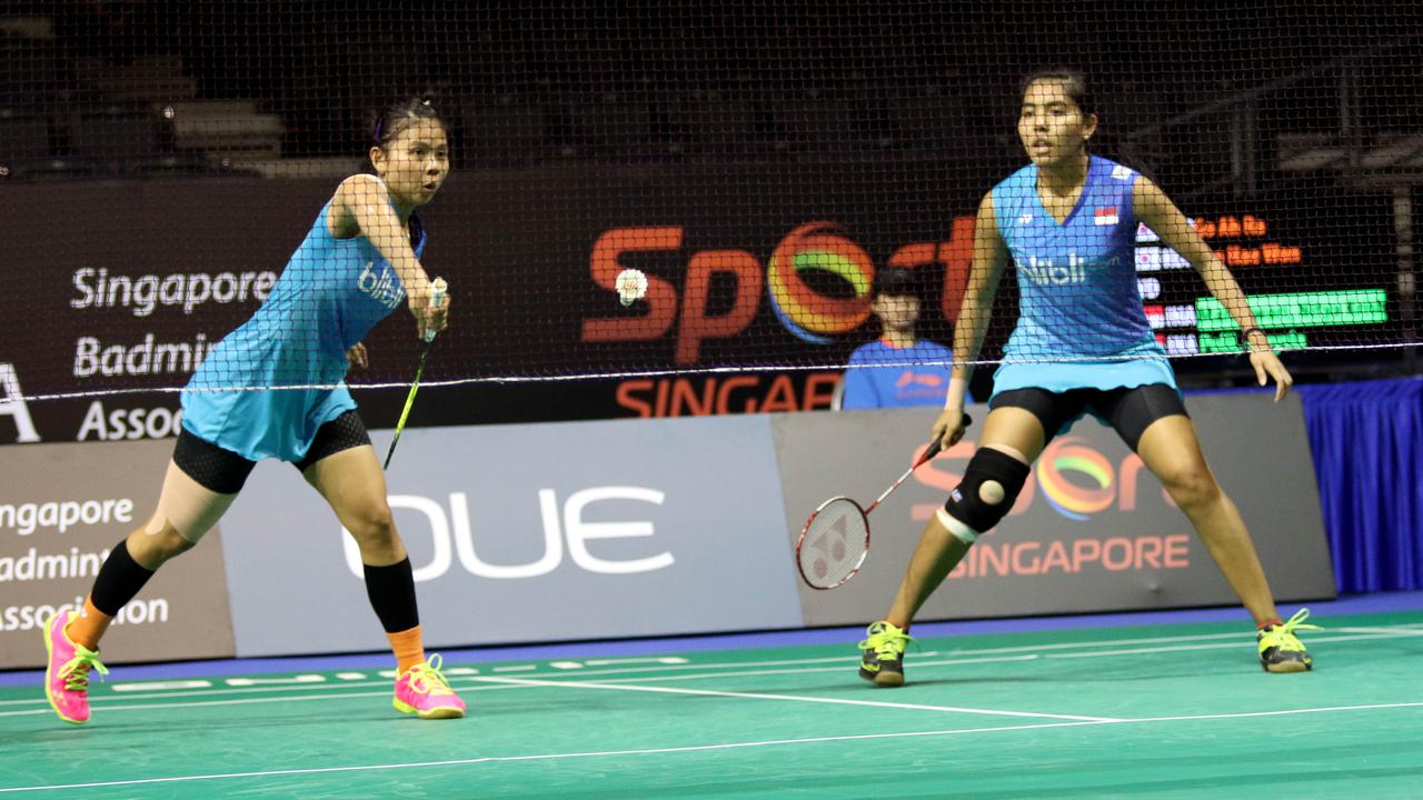 Greysia Polii / Nitya Krishinda Maheswari 