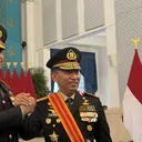 Tak Lagi Kapolri, Listyo Sigit Tegaskan Masih Polisi Aktif hingga 2027