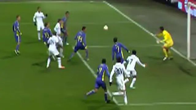 Maribor vs Tottenham 1-1