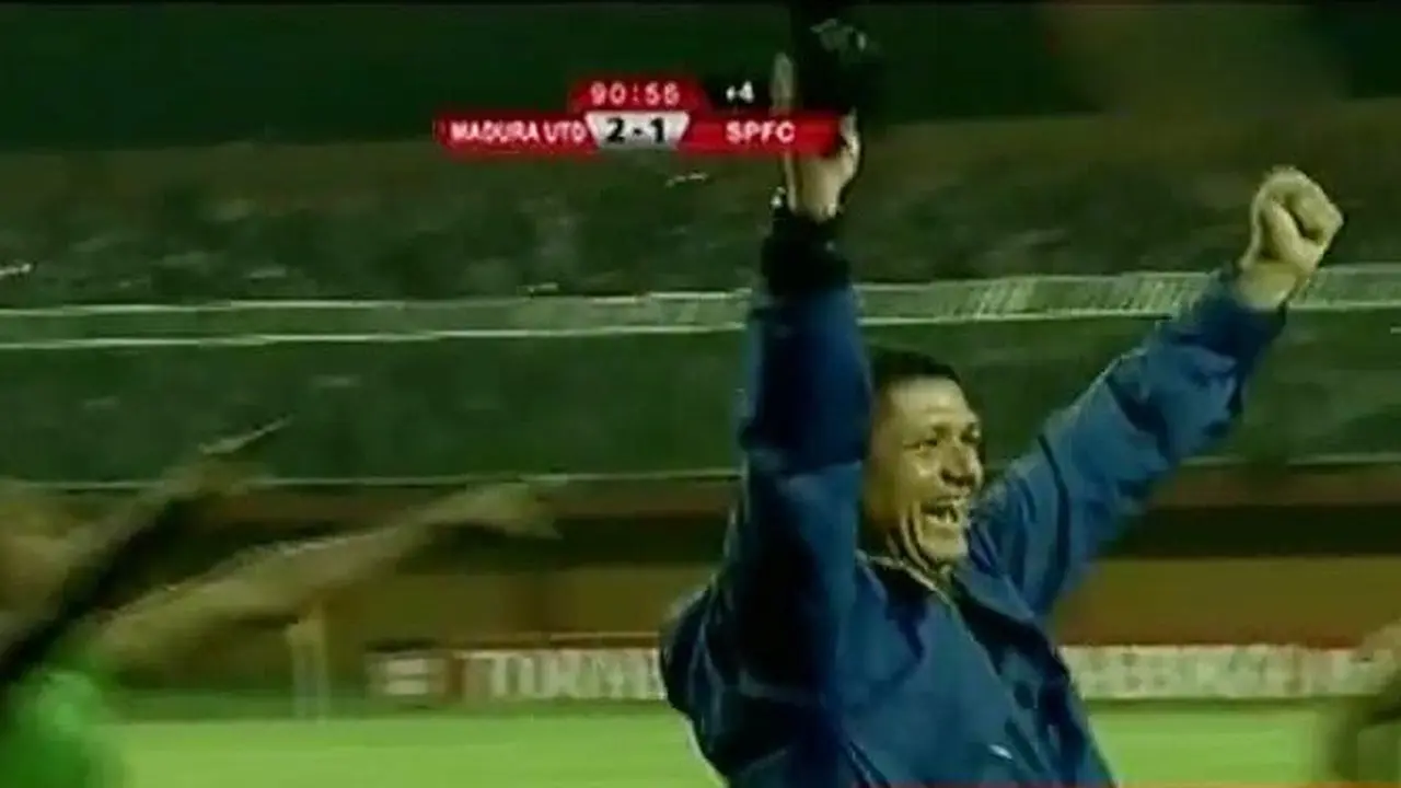 Kemenangan Madura United