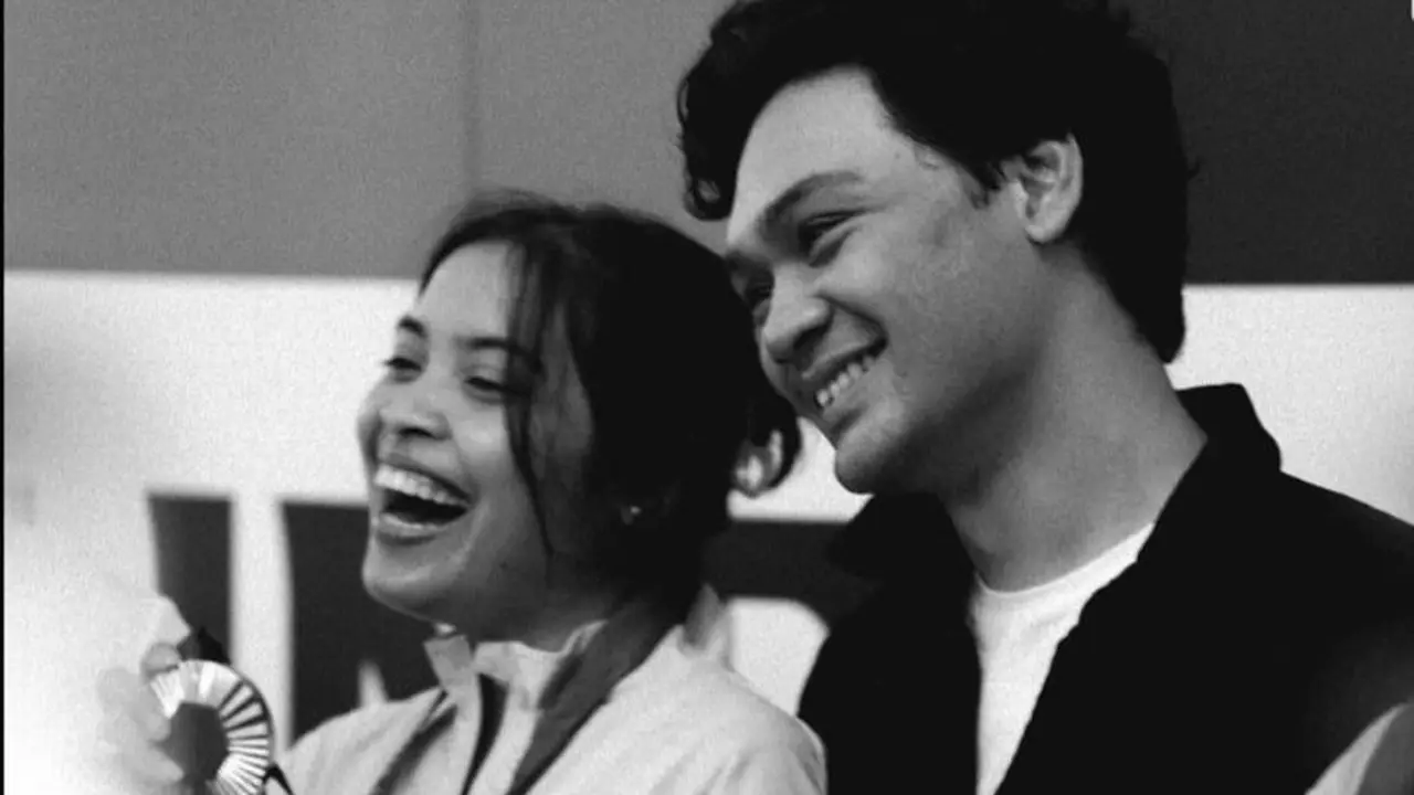 Gregoria Mariska dan Mikha Angelo