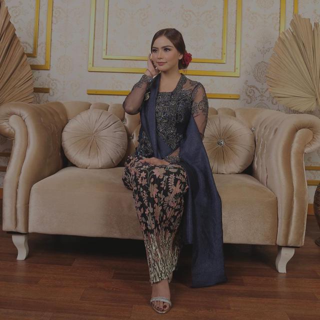 DJ Verny Hasan. (Foto: Dok. Instagram @vernyhasan_)