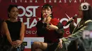 Dalam konser ini, Isyana Sarasvati juga bakal tampil bersama sederet penyanyi ternama di Indonesia. (Liputan6.com/Helmi Fithriansyah)