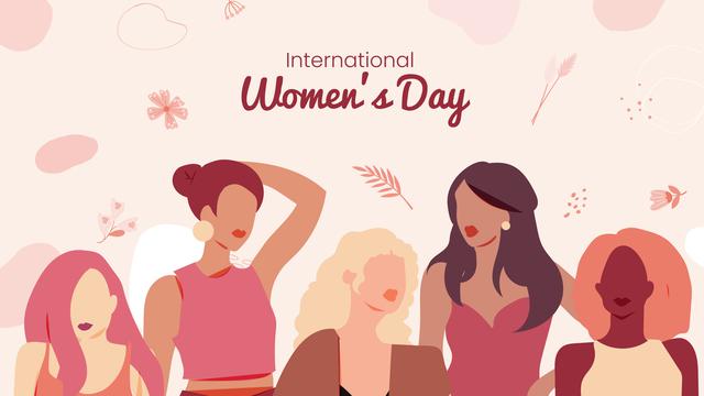 Ilustrasi Hari Perempuan Internasional
