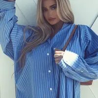 Sumber juga menambahkan, Kylie ingin melakukan sesi foto yang sama dengan Beyonce. Namun dengan gaya dan kreativitasnya sendiri untuk berbagi kebahagiaan ke publik. Kylie pun tengah merencanakan segalanya.  (Instagram/kyliejenner)