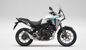 Honda New NX500 Hadir di Indonesia, Ini Alasan Layak Dilirik Pecinta Touring