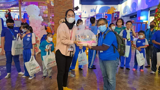 PT. AEON Fantasy Indonesia