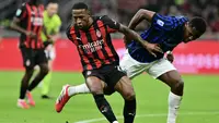 Hasil Lengkap Liga Italia: AC Milan Bungkam Inter Milan, Pangkas Margin Jadi 7 Poin