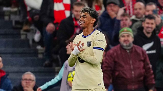 Raih Tiga Poin dari Markas Bilbao, Barcelona Kokoh di Puncak Klasemen La Liga 2025/2026