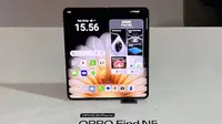Top 3 Tekno: Oppo Find N5 Ludes Terjual Meski Dibanderol Rp 28 Juta Tuai Perhatian