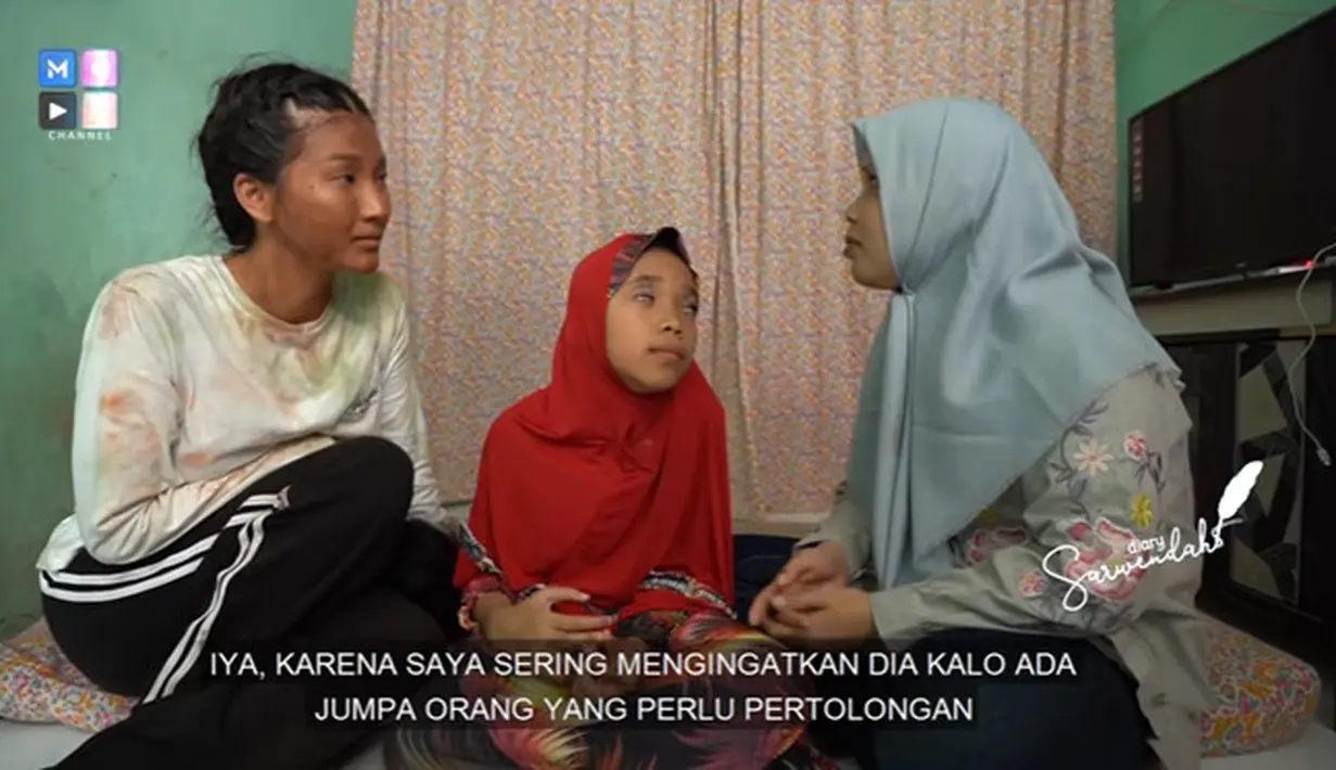 Sarwendah. (Youtube/ MOP Channel)